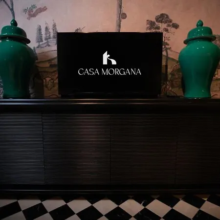 דירה Casa Morgana - The Pantheon Balcony רומא