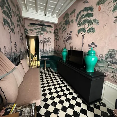 דירה Casa Morgana - The Pantheon Balcony