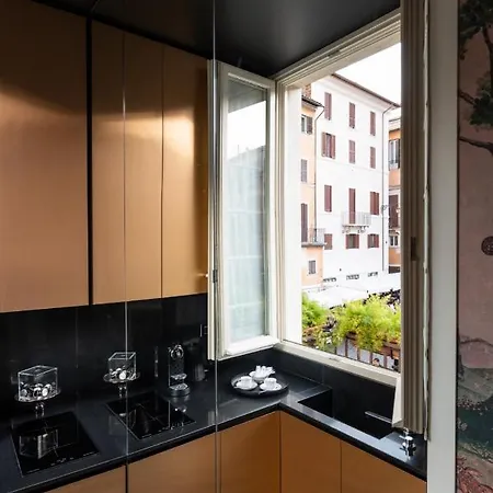 Lejlighed Casa Morgana - The Pantheon Balcony Rom