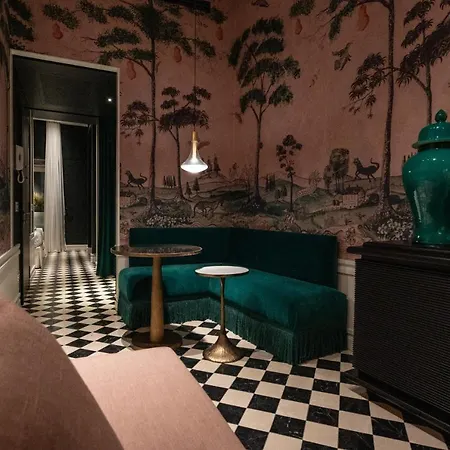 Lejlighed Casa Morgana - The Pantheon Balcony *