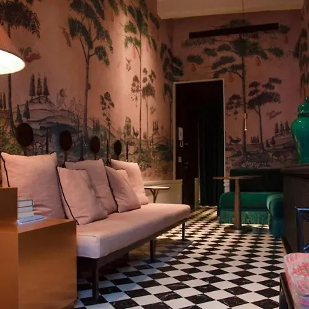 Casa Morgana - The Pantheon Balcony Lejlighed