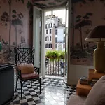 Appartement Casa Morgana - The Pantheon Balcony *