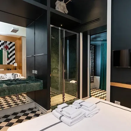 Aparthotel Pantheon Balcony Morgana Rome