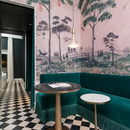 Casa Morgana - The Pantheon Balcony Apartament *