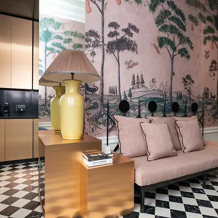 Apartament Casa Morgana - The Pantheon Balcony *