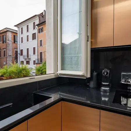 Casa Morgana - The Pantheon Balcony * 罗马