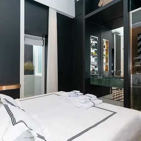 Casa Morgana - The Pantheon Balcony 아파트 로마