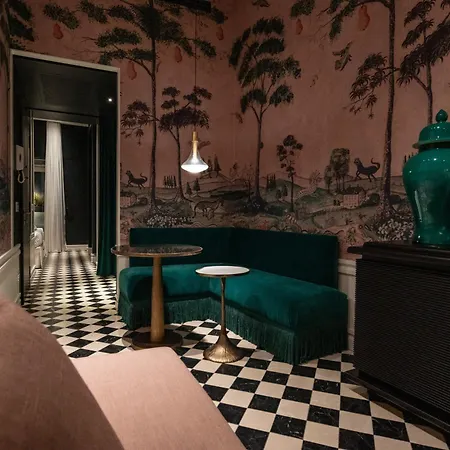 Casa Morgana - The Pantheon Balcony 罗马