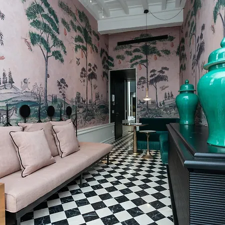 Casa Morgana - The Pantheon Balcony 罗马