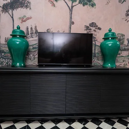 Casa Morgana - The Pantheon Balcony Apartament