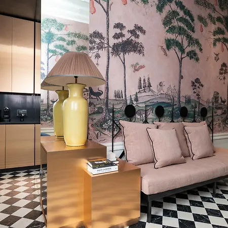 Casa Morgana - The Pantheon Balcony 公寓 罗马