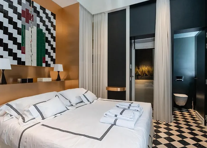 아파트 Casa Morgana - The Pantheon Balcony *