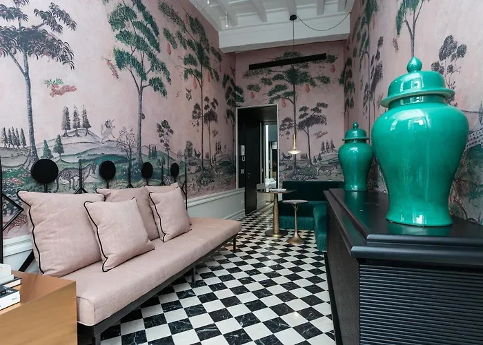 아파트 Casa Morgana - The Pantheon Balcony *