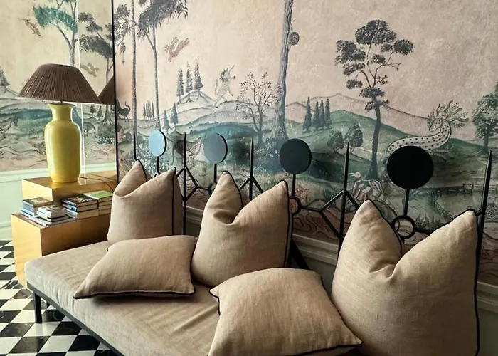 Casa Morgana - The Pantheon Balcony 아파트 *