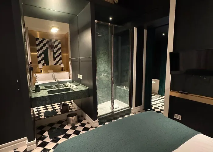 Casa Morgana - The Pantheon Balcony 아파트