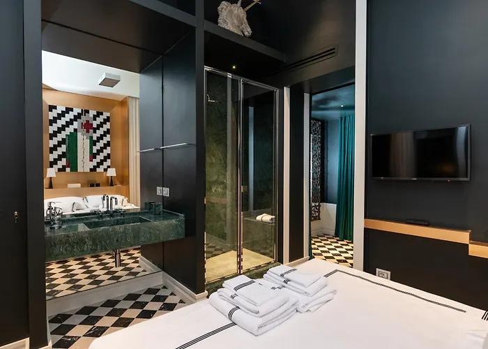 아파트 Casa Morgana - The Pantheon Balcony *