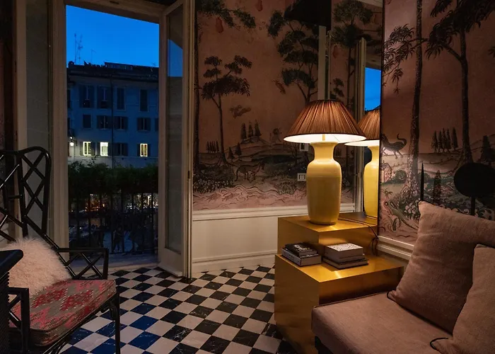 Casa Morgana - The Pantheon Balcony 아파트 *