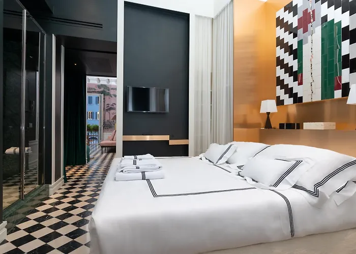 Casa Morgana - The Pantheon Balcony 아파트 로마