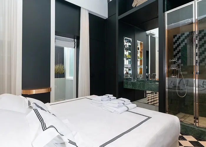 Casa Morgana - The Pantheon Balcony 아파트 로마