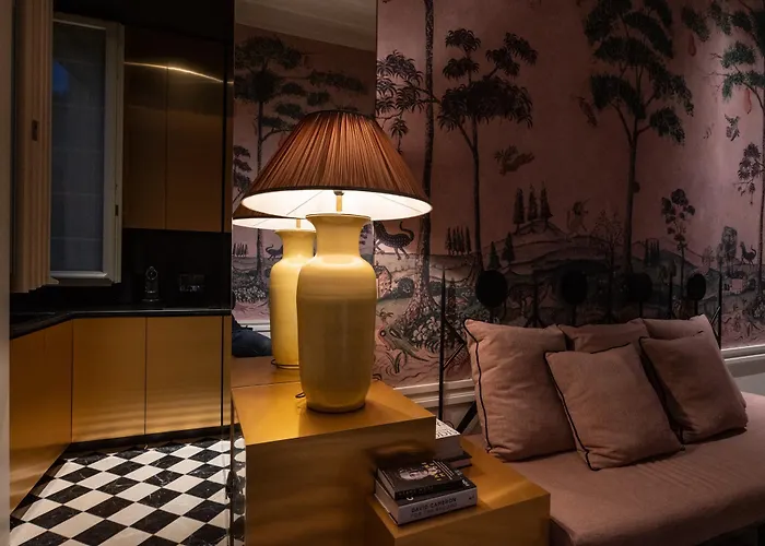 Casa Morgana - The Pantheon Balcony * 로마