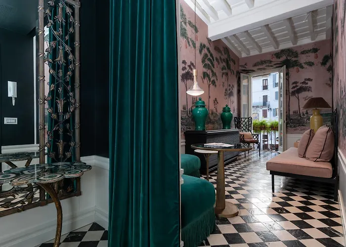 Casa Morgana - The Pantheon Balcony 아파트 *