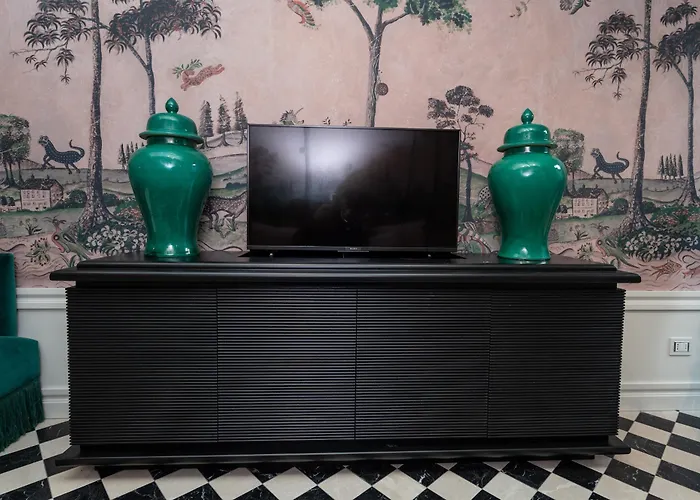 Casa Morgana - The Pantheon Balcony 아파트