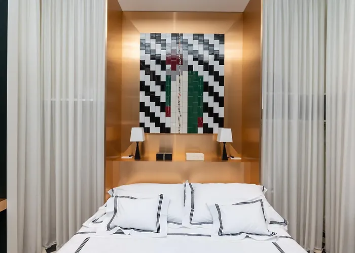 아파트 Casa Morgana - The Pantheon Balcony *