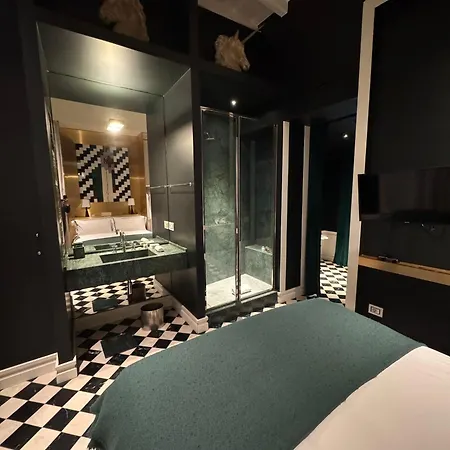 Casa Morgana - The Pantheon Balcony Lägenhet