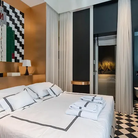 Appartement Casa Morgana - The Pantheon Balcony *