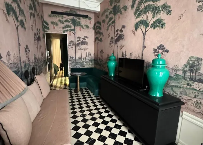 Apartament Casa Morgana - The Pantheon Balcony